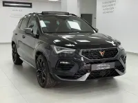 Usado Cupra Ateca 300 CV (220 kW) 2021 Negro SUV