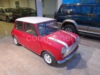Usado Mini Cooper 115 CV (84 kW) 2001 Rojo Utilitario