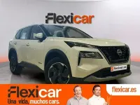 Usado Nissan X-Trail Acenta 204 CV (150 kW) 2025 Blanco SUV