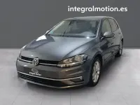 Usado VW Golf VII Advance 150 CV (110 kW) 2018 Gris Berlina