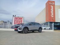 Usado Peugeot 2008 Allure 100 CV (73 kW) 2024 Gris / plata SUV