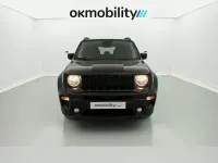 Usado Jeep Renegade Night Eagle 120 CV (88 kW) 2022 Solid black SUV