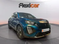 Usado Peugeot 2008 Allure 101 CV (74 kW) 2025 Verde SUV