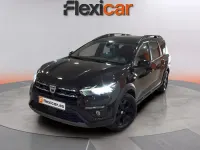 Usado Dacia Jogger Extreme 110 CV (80 kW) 2022 Negro Monovolumen