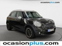 Usado Mini Cooper D Countryman 112 CV (82 kW) 2017 Gris SUV