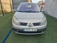 Usado Renault Scénic Expression 130 CV (95 kW) 2005 Gris / plata Monovolumen