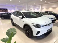 Usado VW ID.4 Pure 110 kW (150 CV) 2022 Eléctrico SUV