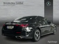 Usado Mercedes E220 197 CV (144 kW) 2025 Negro obsidiana