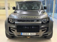 Ny Land Rover Defender 635 HK (467 kW) 2025 Grå SUV