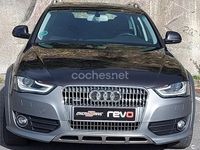 Usado Audi A4 Allroad 190 CV (139 kW) 2015 Gris / plata Familiar