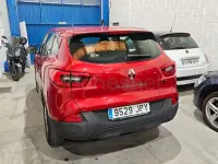 Usado Renault Kadjar Intens 110 CV (80 kW) 2016 Granate SUV
