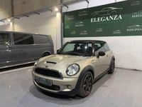 Usado Mini Cooper S 175 CV (128 kW) 2009 Verde Utilitario