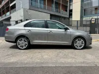 Usado Seat Toledo Style 110 CV (80 kW) 2017 Gris / plata Utilitario