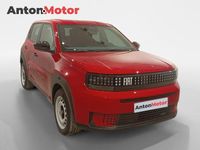 Nuevo Fiat Grande Panda Red 82 kW (112 CV) 2025 Rojo Utilitario