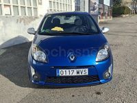 Usado Renault Twingo GT 100 CV (73 kW) 2009 Azul Utilitario