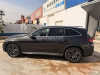 Usado Mercedes GLC220 197 CV (144 kW) 2025 Negro SUV