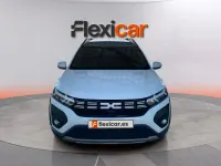 Usado Dacia Jogger Expression 110 CV (80 kW) 2023 Blanco Monovolumen