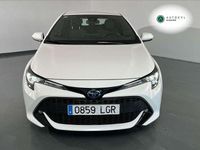 Usado Toyota Corolla Active 122 CV (89 kW) 2020 Blanco Familiar