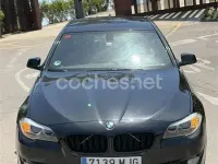 Usado BMW 530 235 CV (172 kW) 2010 Negro Berlina