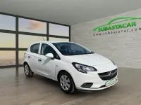 Usado Opel Corsa Expression 75 CV (55 kW) 2017 Blanco Utilitario