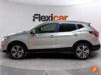 Usado Nissan Qashqai Acenta 140 CV (102 kW) 2018 Gris SUV