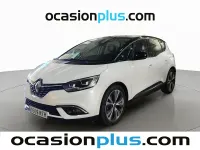 Usado Renault Scénic IV Zen 110 CV (80 kW) 2017 Gris Monovolumen