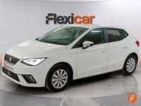 Brugt Seat Ibiza Reference 80 HK (58 kW) 2025 Hvid Hatchback