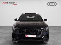 Usado Audi Q8 286 CV (210 kW) 2023 Azul SUV