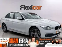 Używany BMW 318 Gran Turismo 150 KM (110 kW) 2017 Biały Sedan/Limuzyna
