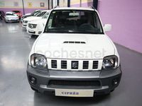 Usado Suzuki Jimny 85 CV (62 kW) 2014 Blanco SUV