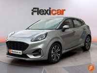 Usado Ford Puma ST-Line 125 CV (91 kW) 2023 Gris SUV