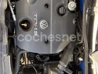 Usado VW Golf III Highline 115 CV (84 kW) 1999 Azul Berlina