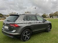 Usado VW Tiguan Sportline 190 CV (139 kW) 2017 Gris / plata SUV