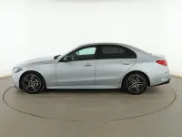 Usado Mercedes 220 AMG line 220 CV (161 kW) 2021 Gris Berlina