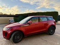 Usado Land Rover Range Rover evoque SE 150 CV (110 kW) 2020 Rojo SUV