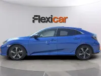 Usado Honda Civic Executive 129 CV (94 kW) 2019 Azul Berlina