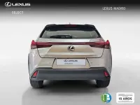 Usado Lexus UX 300h 199 CV (146 kW) 2025 Plateado SUV