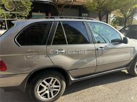 Usado BMW X5 218 HP (160 kW) 2005 Cinzento SUV