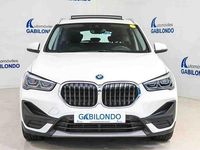 Usado BMW X1 220 CV (161 kW) 2021 Blanco SUV