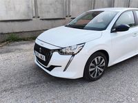 Usado Peugeot 208 Active 100 CV (73 kW) 2023 Blanco Utilitario