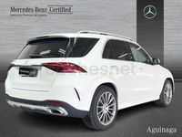Usado Mercedes GLE350 333 CV (244 kW) 2025 Blanco SUV