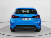 Usado MG MG3 Comfort 194 CV (142 kW) 2025 Azul Utilitario