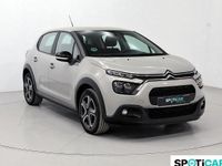 Usado Citroën C3 PureTech 83 CV (61 kW) 2024 Dorado