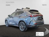 Nuevo Lexus NX450h+ 306 CV (225 kW) 2025 Gris SUV