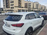 Usado MG ZS Luxury 197 CV (144 kW) 2024 Blanco SUV