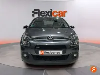Usado Citroën C3 Feel 82 CV (60 kW) 2017 Gris Berlina