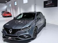 Usado Renault Mégane IV R.S. 280 CV (205 kW) 2018 Gris / plata Berlina