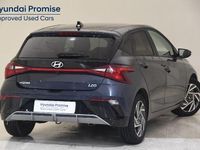 Usado Hyundai i20 99 CV (72 kW) 2025 Utilitario