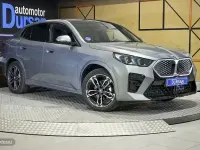 Usado BMW iX2 150 kW (204 CV) 2024 Gris SUV