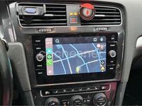 Begagnad VW Golf VII Advance 115 HK (84 kW) 2017 Blå Sedan